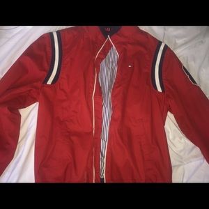 VINTAGE tommy hilfiger jacket